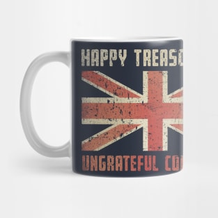 Happy Treason Day Mug